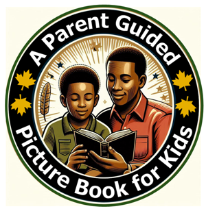 A Parent Guided Picture Book for Kids badge