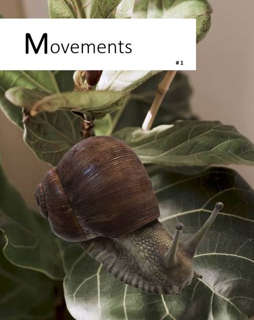 Movements, rule one of MAKIN' IT HOME